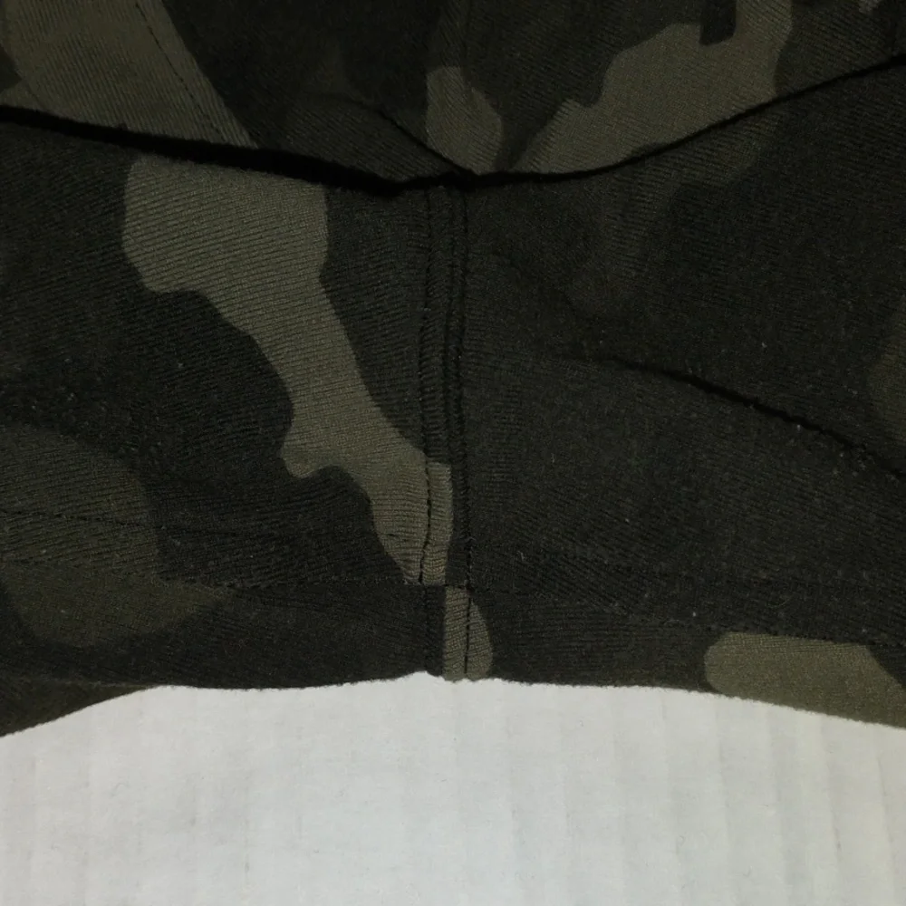 lululemon athletica Ready to Rulu High Rise Jogger. Womens size 8. Green Camo. - Picture 10 of 13